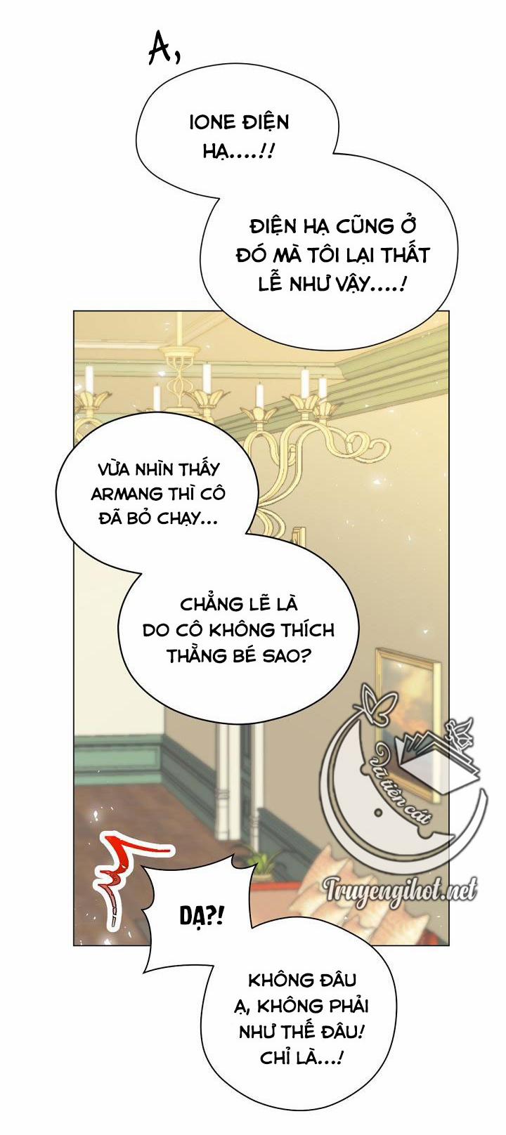 Mối Tình Lãng Mạn Với Kẻ Phản Diện 35.1 trang 29