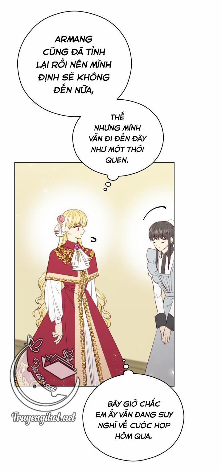 Mối Tình Lãng Mạn Với Kẻ Phản Diện 35.1 trang 5