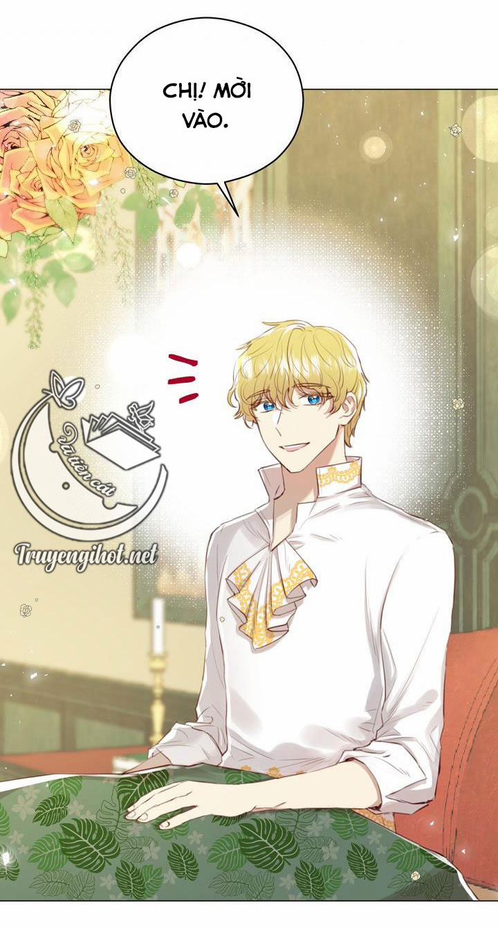 Mối Tình Lãng Mạn Với Kẻ Phản Diện 35.1 trang 7