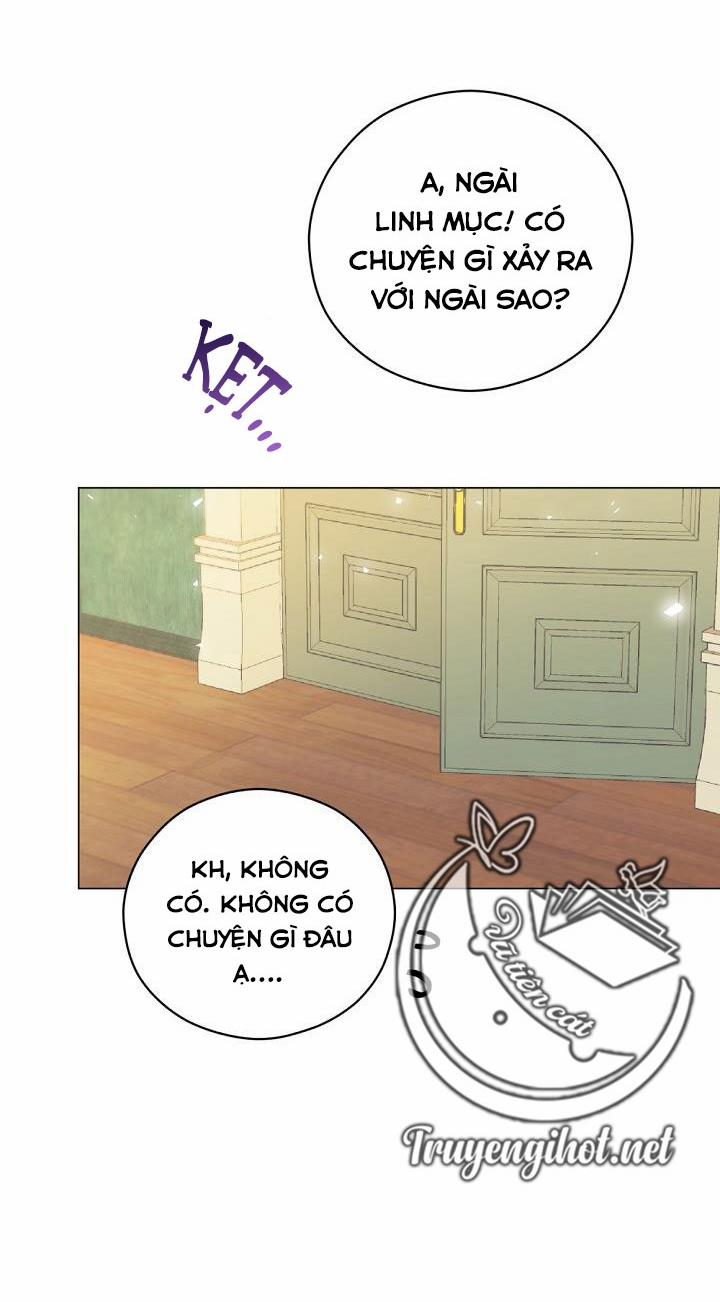 Mối Tình Lãng Mạn Với Kẻ Phản Diện 35.2 trang 10