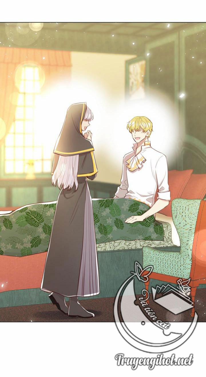 Mối Tình Lãng Mạn Với Kẻ Phản Diện 35.2 trang 12