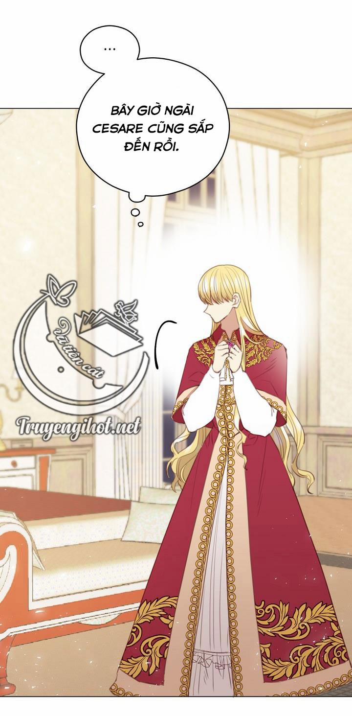 Mối Tình Lãng Mạn Với Kẻ Phản Diện 35.2 trang 15