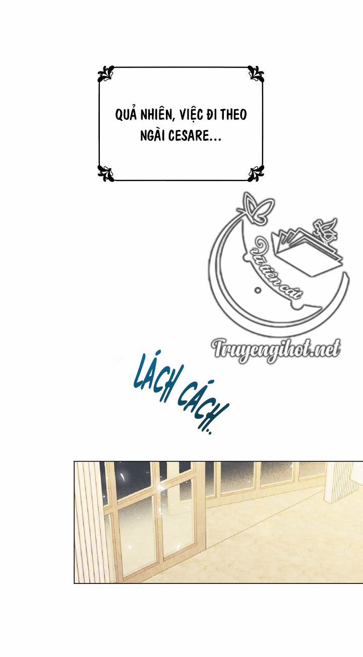 Mối Tình Lãng Mạn Với Kẻ Phản Diện 35.2 trang 22