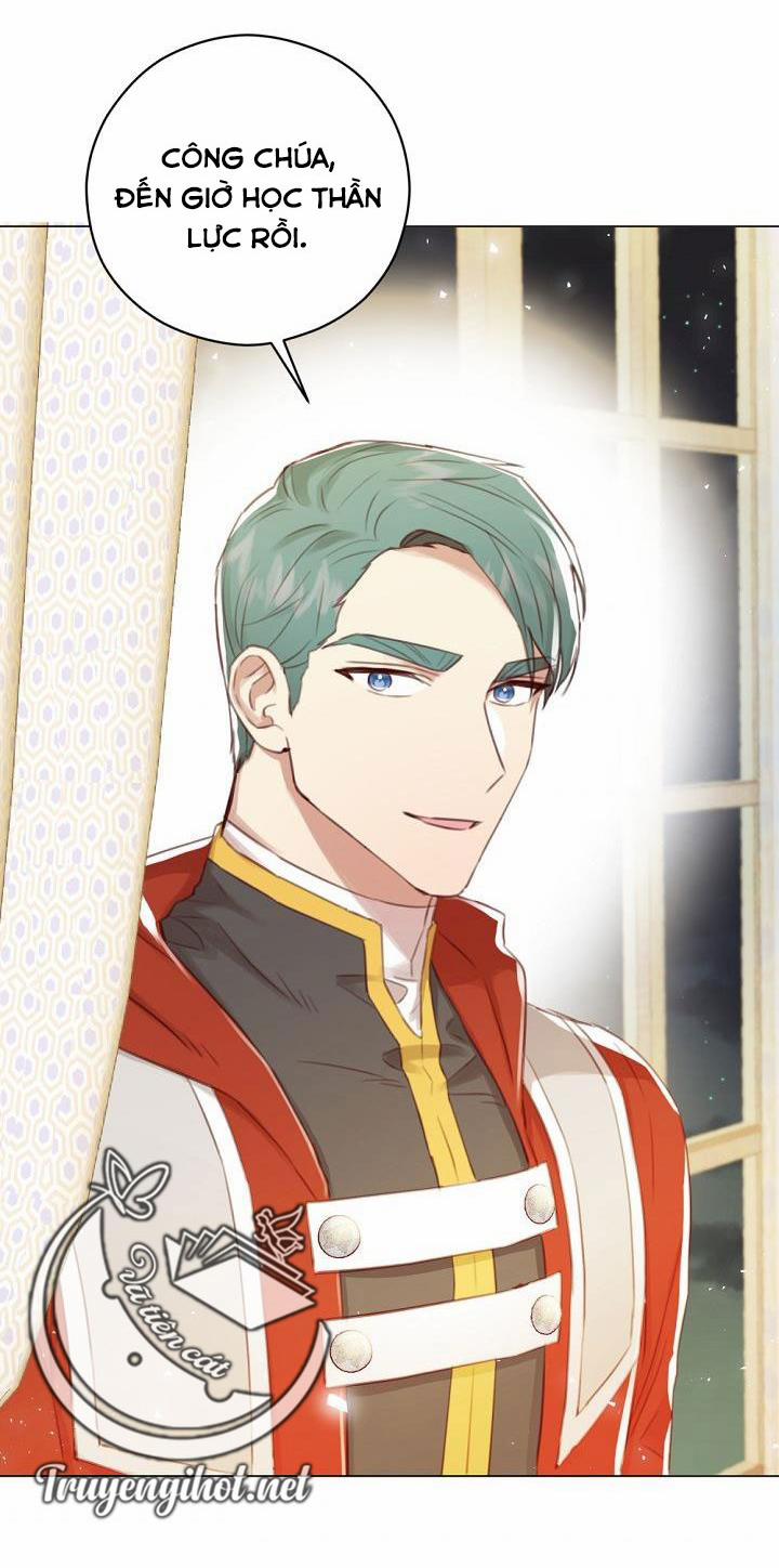 Mối Tình Lãng Mạn Với Kẻ Phản Diện 35.2 trang 23