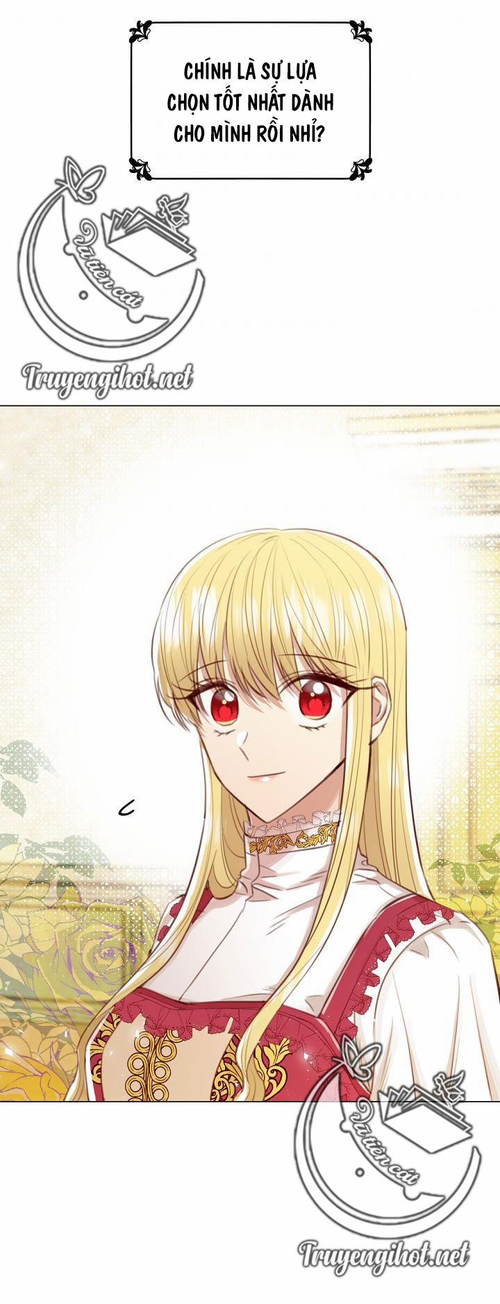 Mối Tình Lãng Mạn Với Kẻ Phản Diện 35.2 trang 24