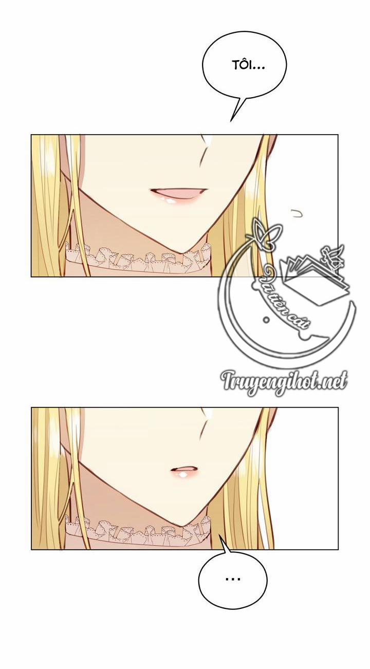Mối Tình Lãng Mạn Với Kẻ Phản Diện 35.2 trang 27