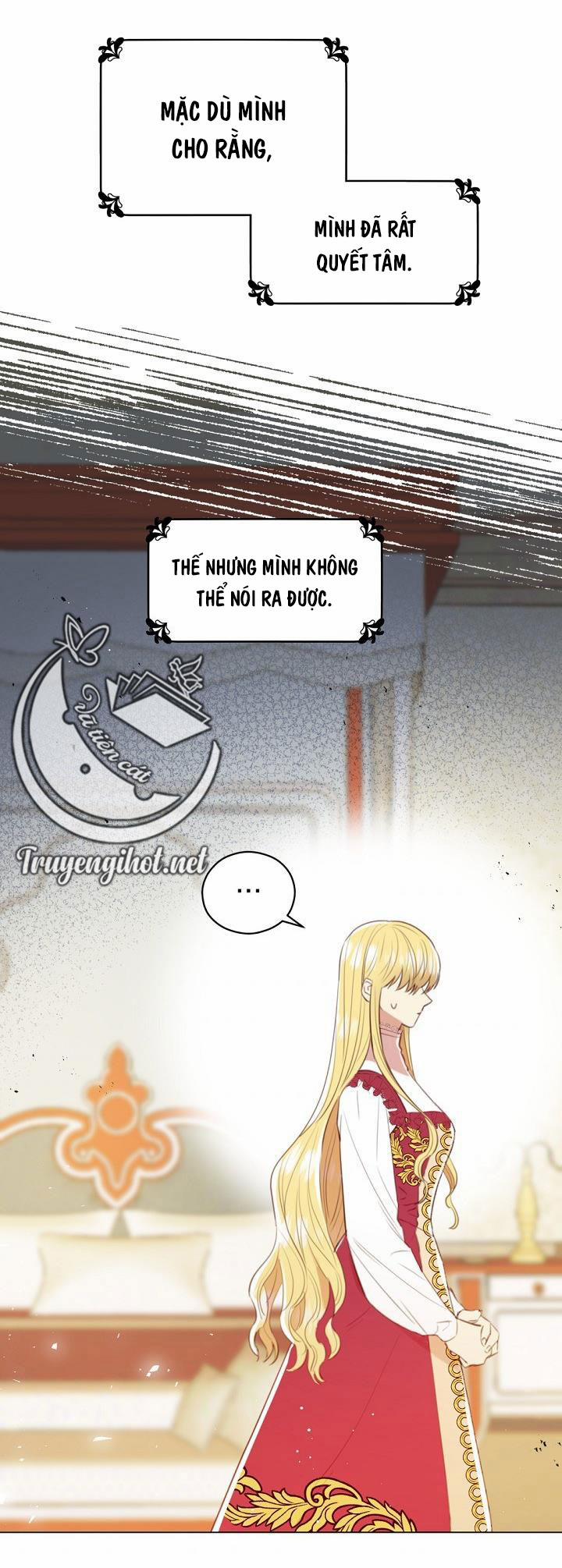 Mối Tình Lãng Mạn Với Kẻ Phản Diện 35.2 trang 29