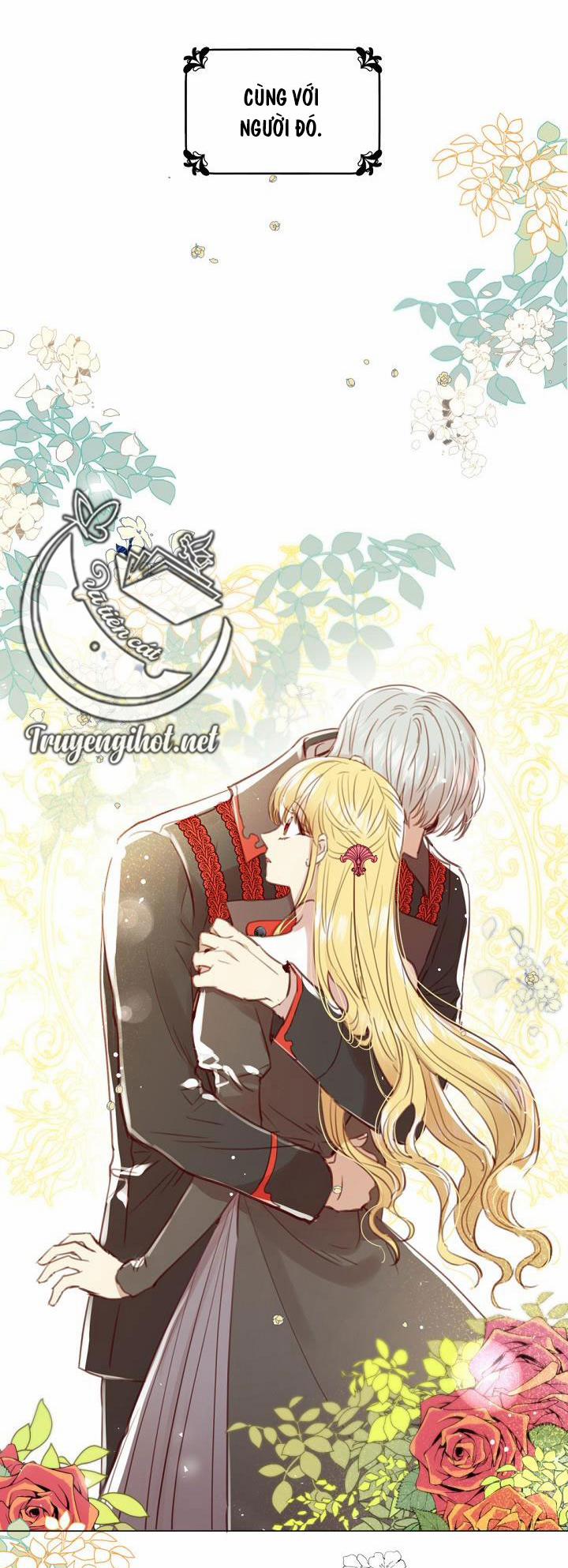 Mối Tình Lãng Mạn Với Kẻ Phản Diện 35.2 trang 33