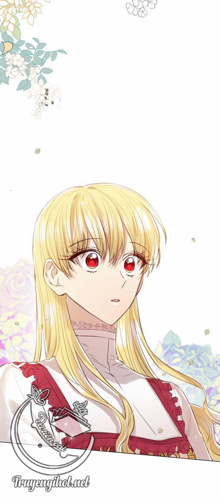 Mối Tình Lãng Mạn Với Kẻ Phản Diện 35.2 trang 34