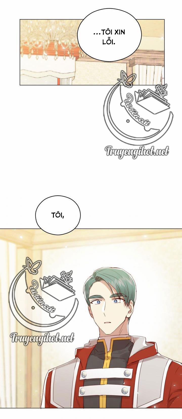 Mối Tình Lãng Mạn Với Kẻ Phản Diện 35.2 trang 35