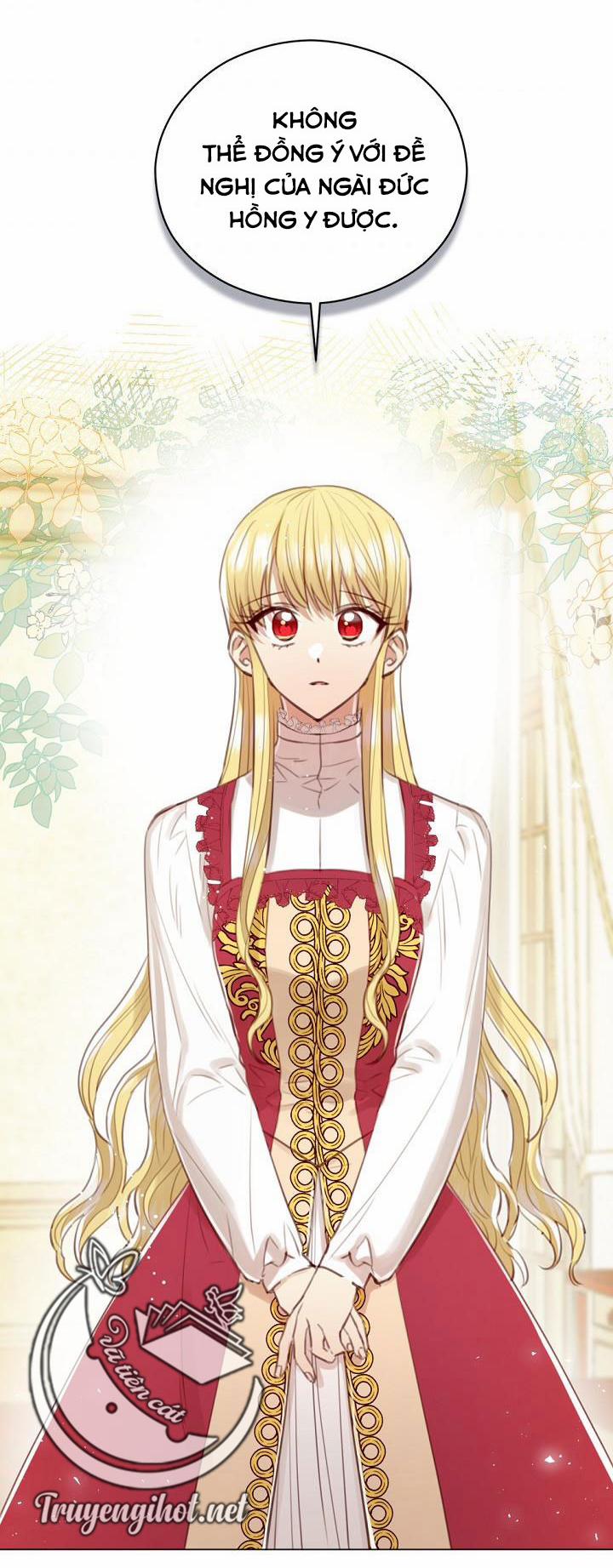 Mối Tình Lãng Mạn Với Kẻ Phản Diện 35.2 trang 36