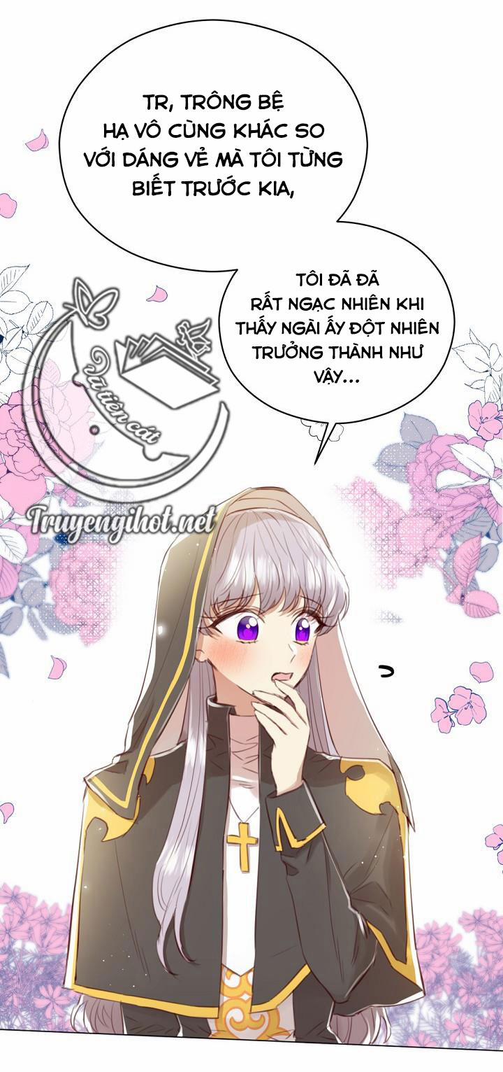 Mối Tình Lãng Mạn Với Kẻ Phản Diện 35.2 trang 5