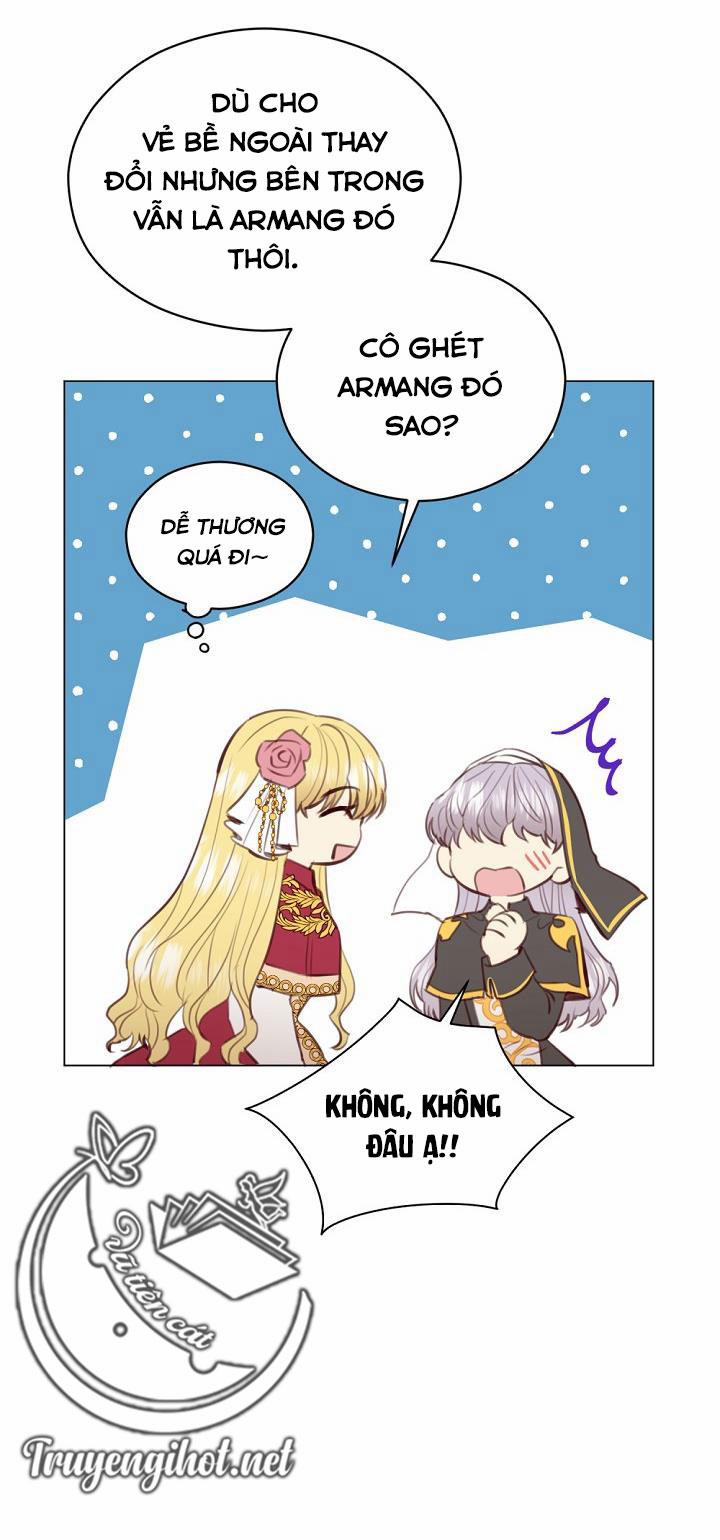 Mối Tình Lãng Mạn Với Kẻ Phản Diện 35.2 trang 6