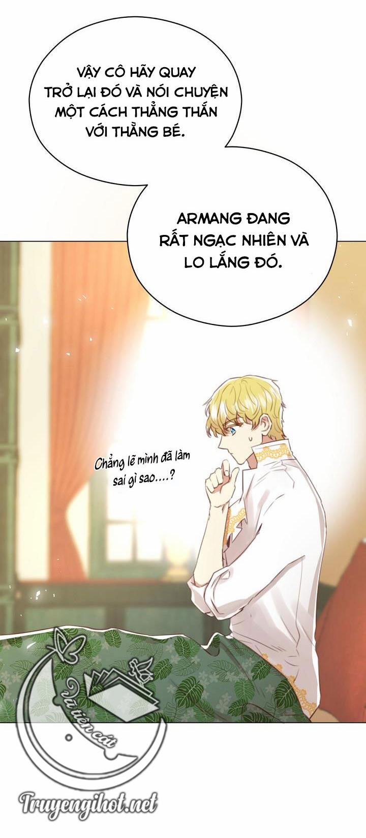 Mối Tình Lãng Mạn Với Kẻ Phản Diện 35.2 trang 7