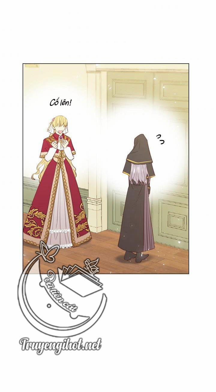 Mối Tình Lãng Mạn Với Kẻ Phản Diện 35.2 trang 9