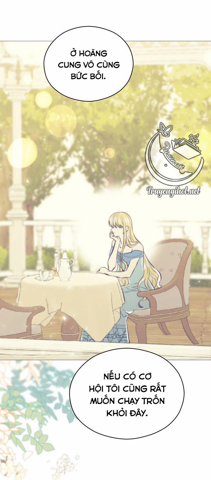 Mối Tình Lãng Mạn Với Kẻ Phản Diện 36.1 trang 10