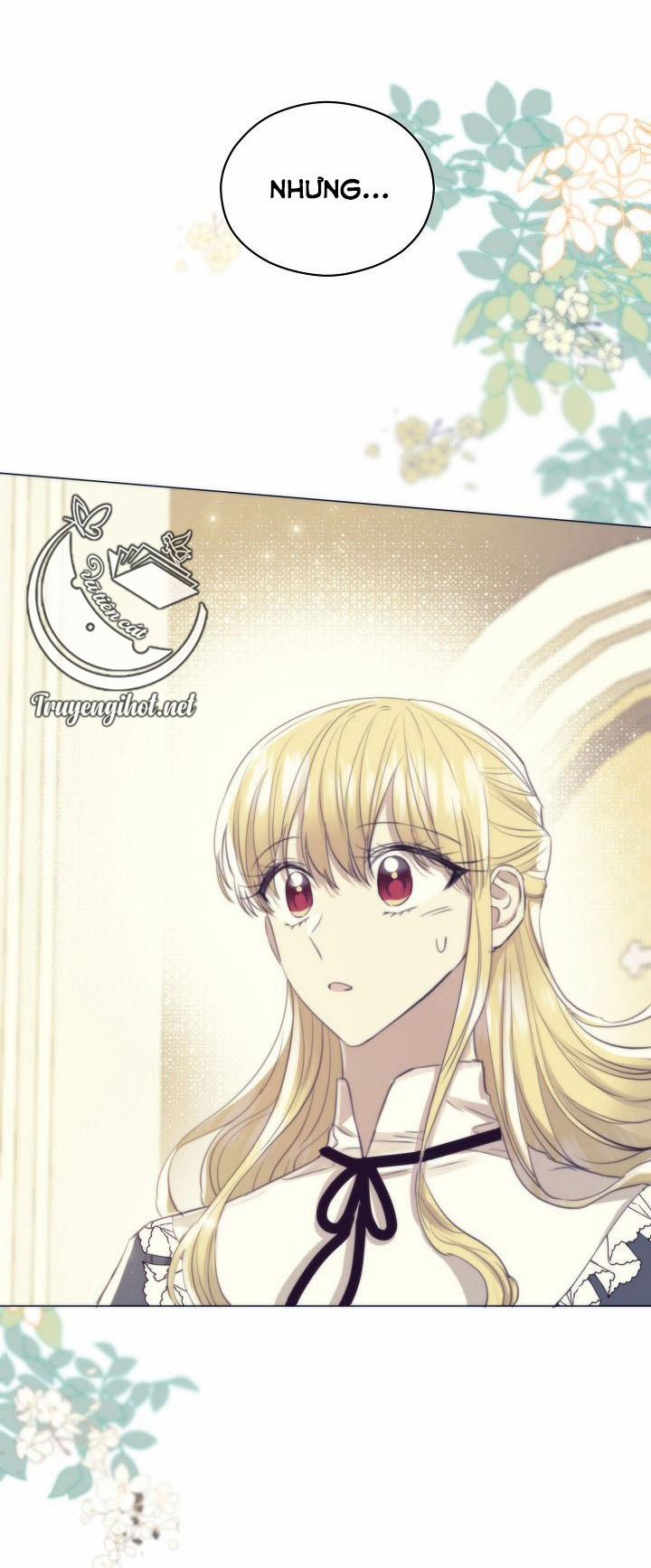 Mối Tình Lãng Mạn Với Kẻ Phản Diện 36.1 trang 11