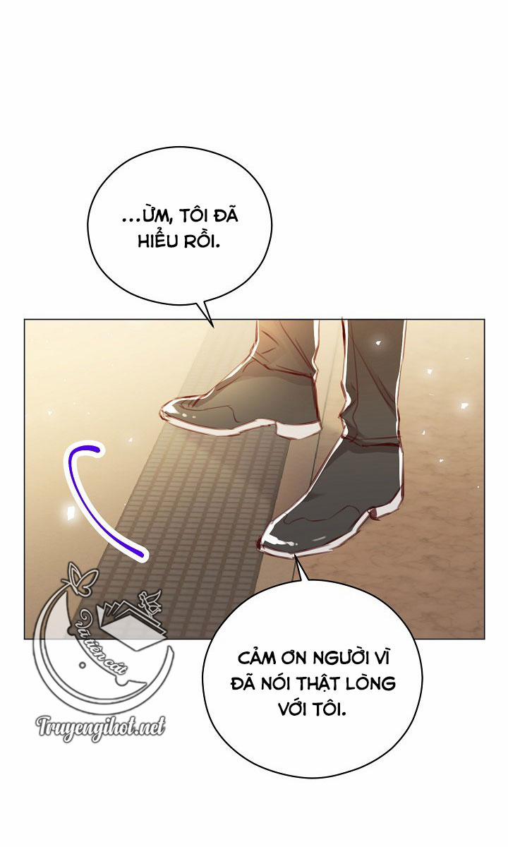 Mối Tình Lãng Mạn Với Kẻ Phản Diện 36.1 trang 17