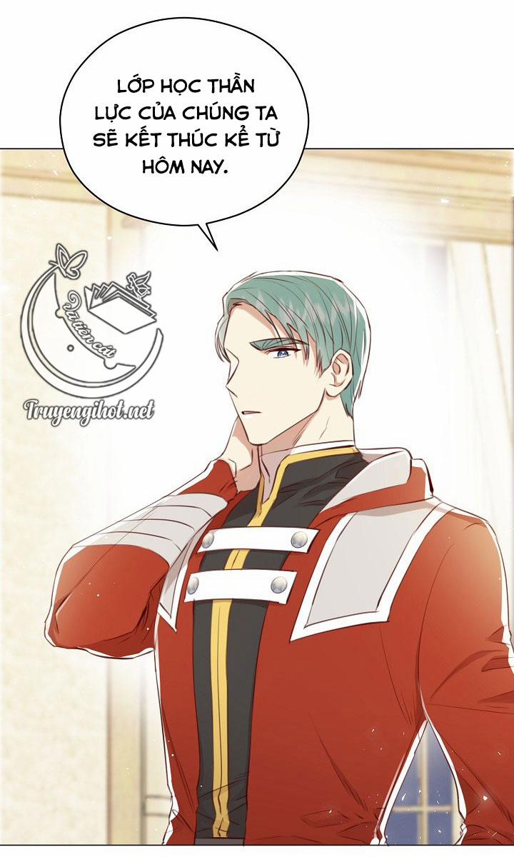 Mối Tình Lãng Mạn Với Kẻ Phản Diện 36.1 trang 18