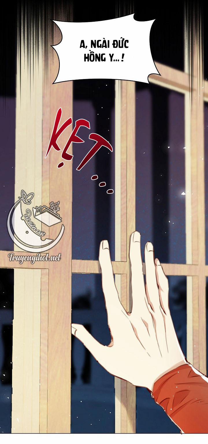 Mối Tình Lãng Mạn Với Kẻ Phản Diện 36.1 trang 21