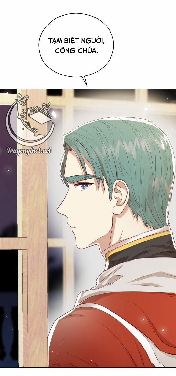 Mối Tình Lãng Mạn Với Kẻ Phản Diện 36.1 trang 22