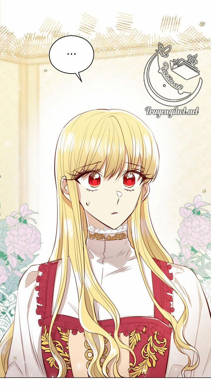 Mối Tình Lãng Mạn Với Kẻ Phản Diện 36.1 trang 24