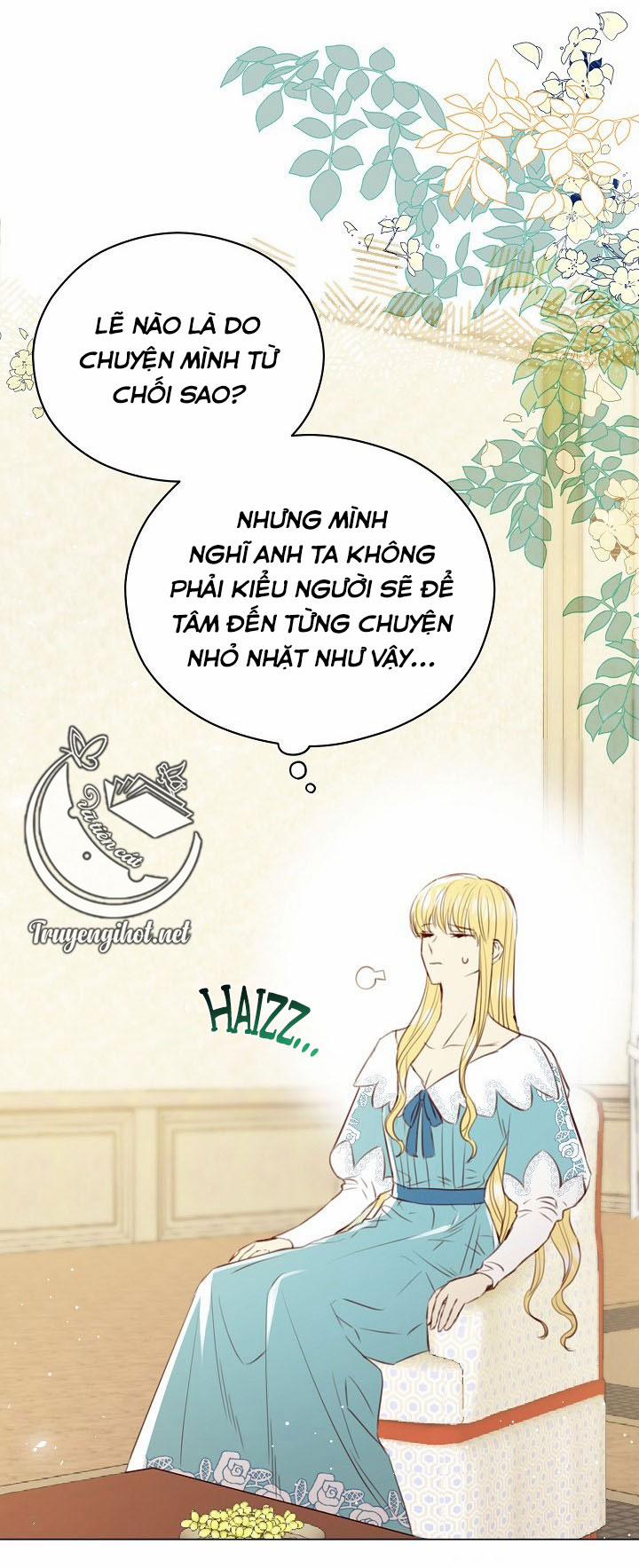 Mối Tình Lãng Mạn Với Kẻ Phản Diện 36.1 trang 27