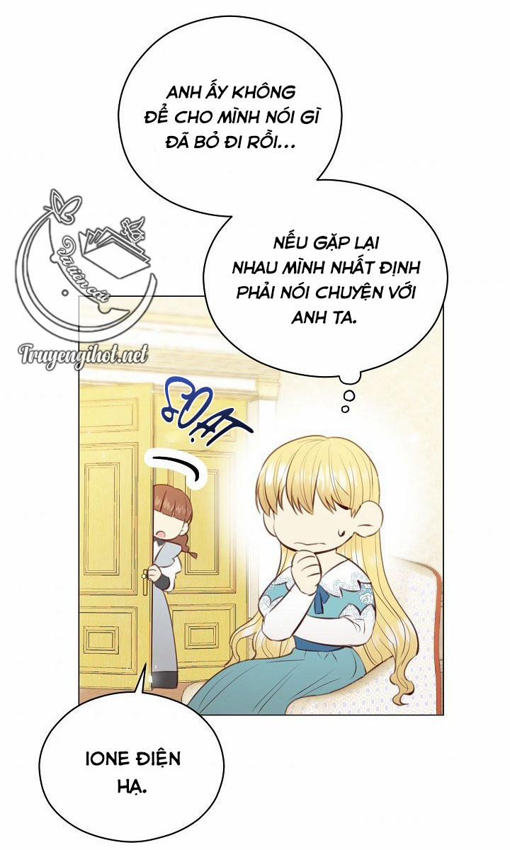 Mối Tình Lãng Mạn Với Kẻ Phản Diện 36.1 trang 28