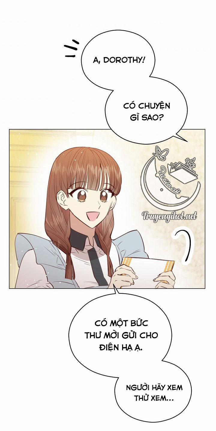 Mối Tình Lãng Mạn Với Kẻ Phản Diện 36.1 trang 29