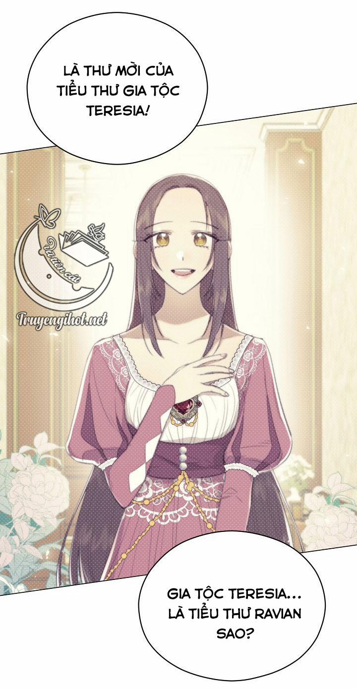 Mối Tình Lãng Mạn Với Kẻ Phản Diện 36.1 trang 30