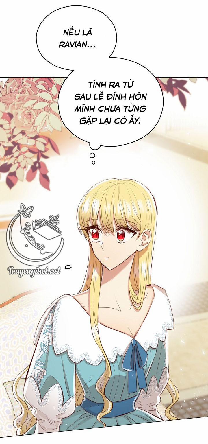 Mối Tình Lãng Mạn Với Kẻ Phản Diện 36.1 trang 31
