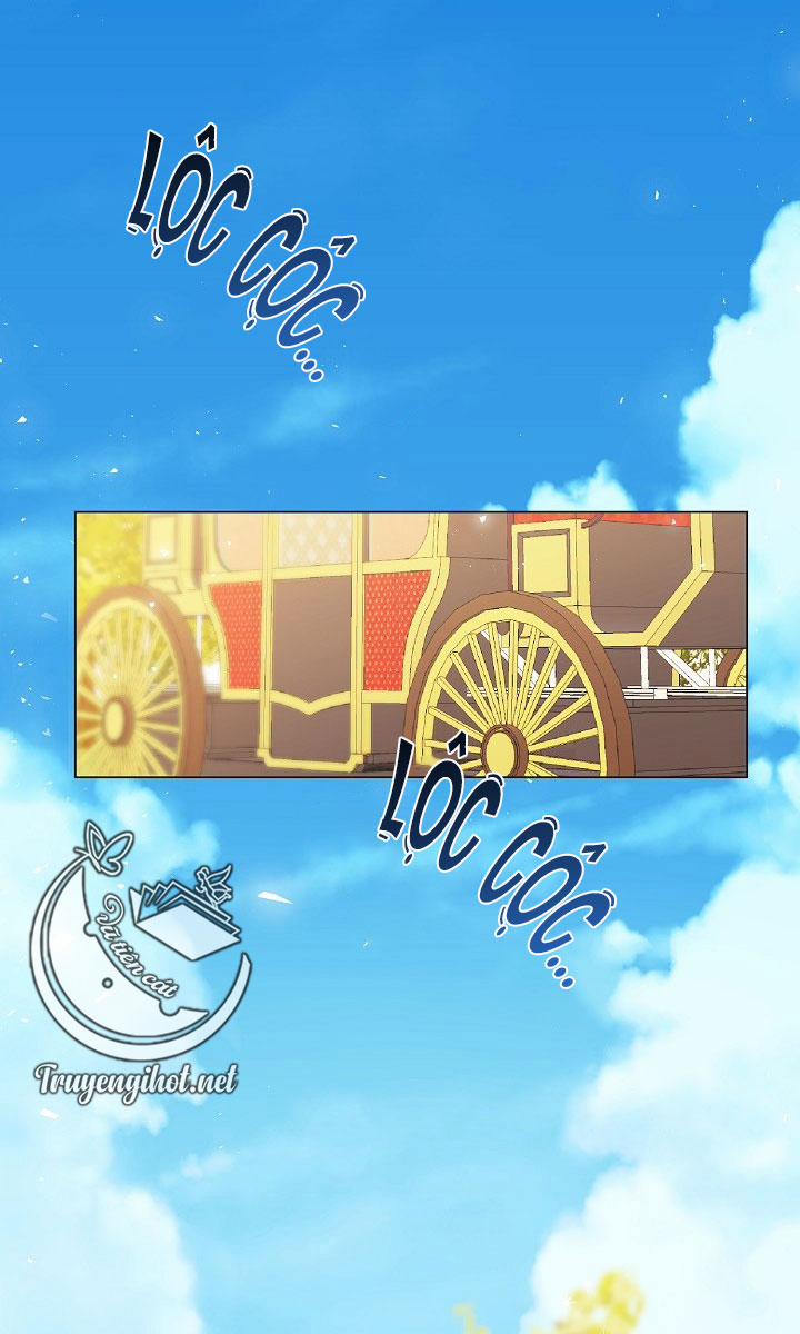 Mối Tình Lãng Mạn Với Kẻ Phản Diện 36.1 trang 34