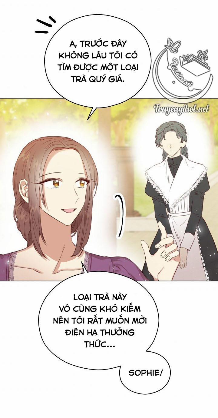 Mối Tình Lãng Mạn Với Kẻ Phản Diện 36.1 trang 36