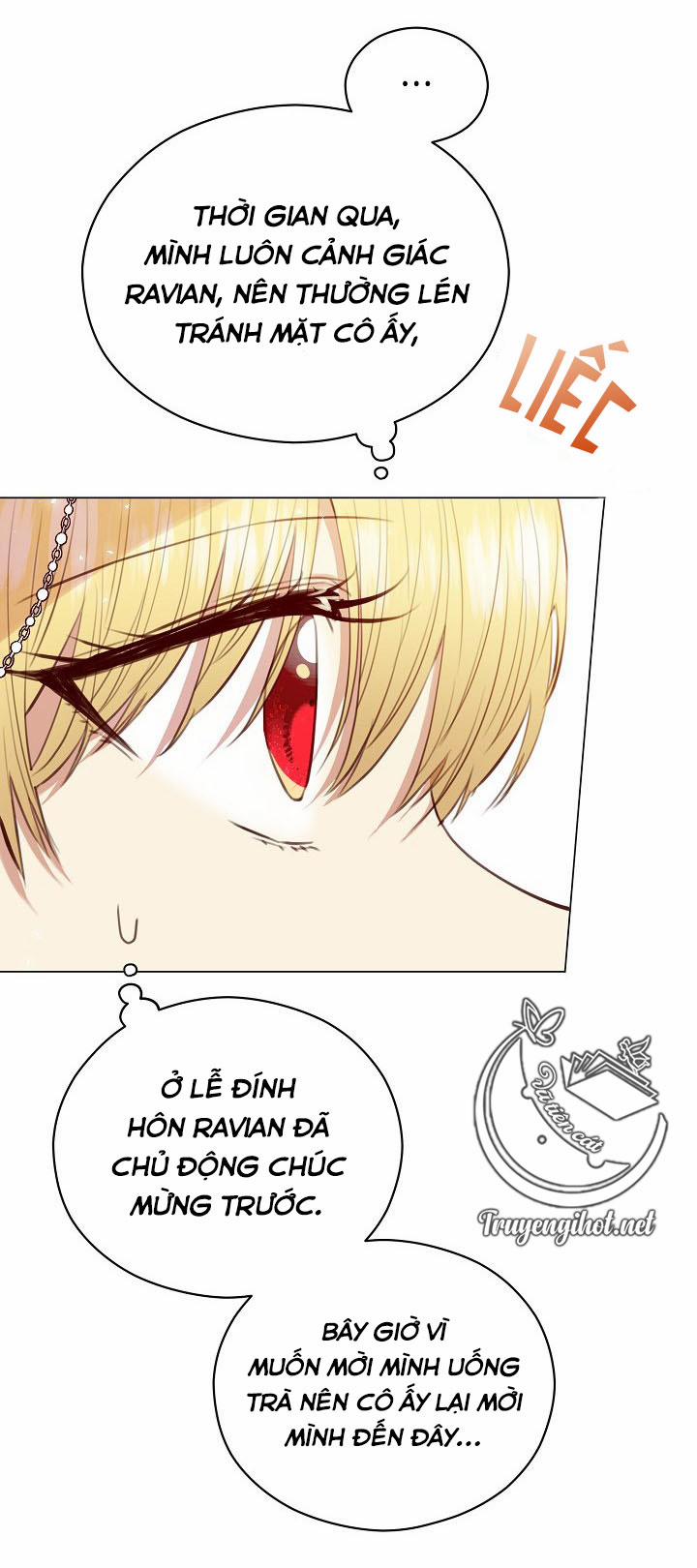 Mối Tình Lãng Mạn Với Kẻ Phản Diện 36.1 trang 37
