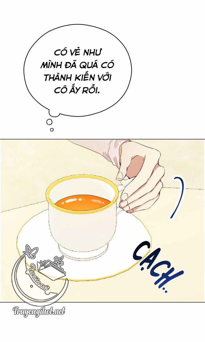 Mối Tình Lãng Mạn Với Kẻ Phản Diện 36.1 trang 38