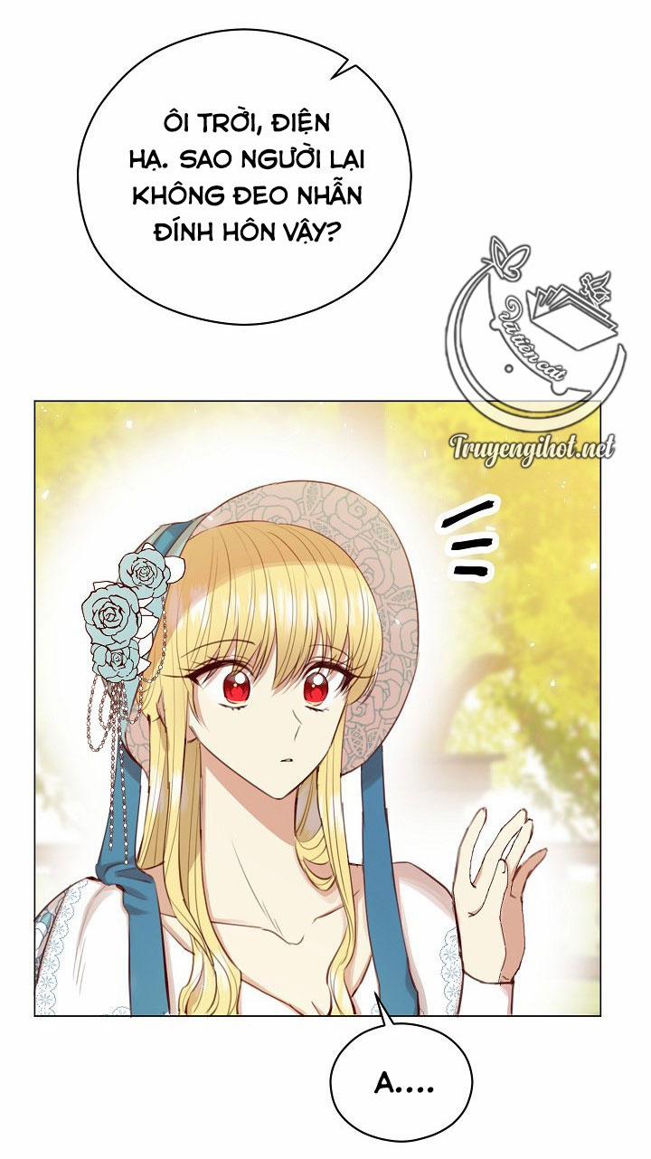 Mối Tình Lãng Mạn Với Kẻ Phản Diện 36.1 trang 40