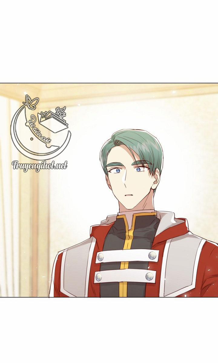 Mối Tình Lãng Mạn Với Kẻ Phản Diện 36.1 trang 5