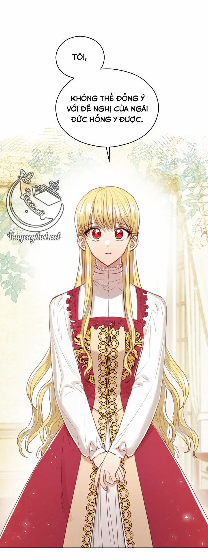 Mối Tình Lãng Mạn Với Kẻ Phản Diện 36.1 trang 6