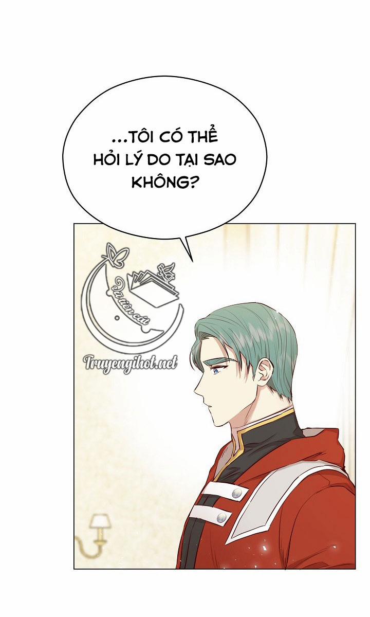 Mối Tình Lãng Mạn Với Kẻ Phản Diện 36.1 trang 8