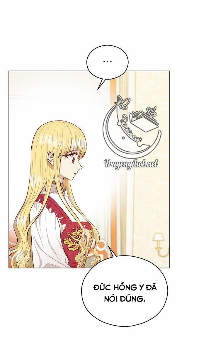 Mối Tình Lãng Mạn Với Kẻ Phản Diện 36.1 trang 9