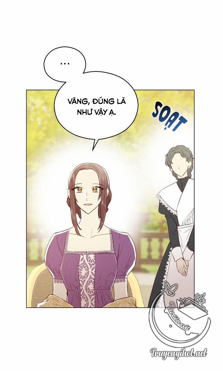 Mối Tình Lãng Mạn Với Kẻ Phản Diện 36.2 trang 14