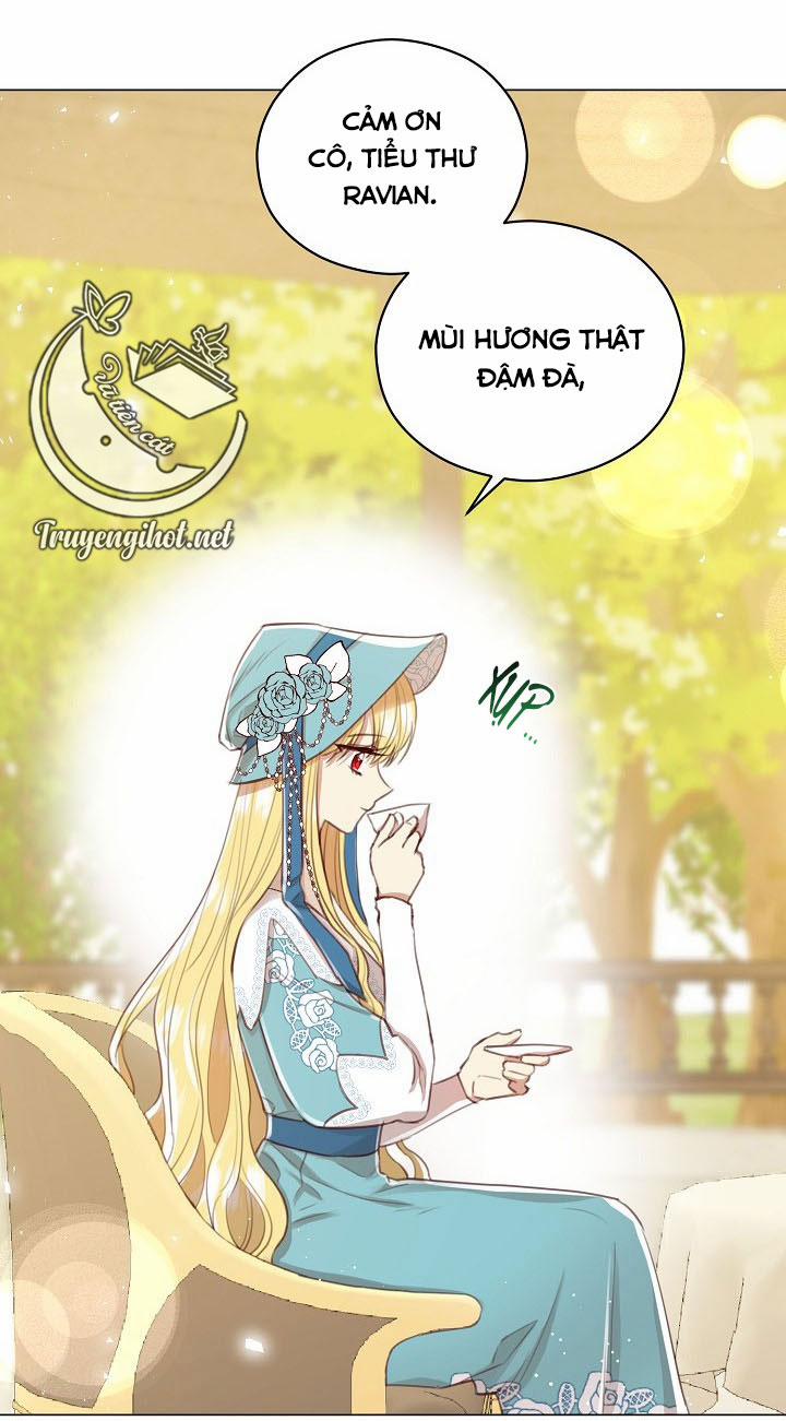 Mối Tình Lãng Mạn Với Kẻ Phản Diện 36.2 trang 16