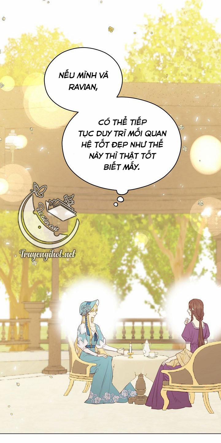 Mối Tình Lãng Mạn Với Kẻ Phản Diện 36.2 trang 18