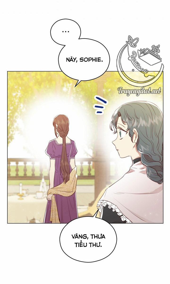 Mối Tình Lãng Mạn Với Kẻ Phản Diện 36.2 trang 21