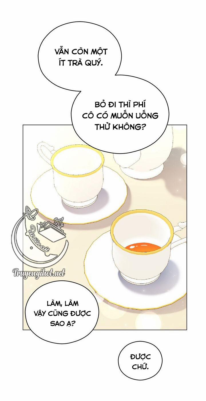 Mối Tình Lãng Mạn Với Kẻ Phản Diện 36.2 trang 22