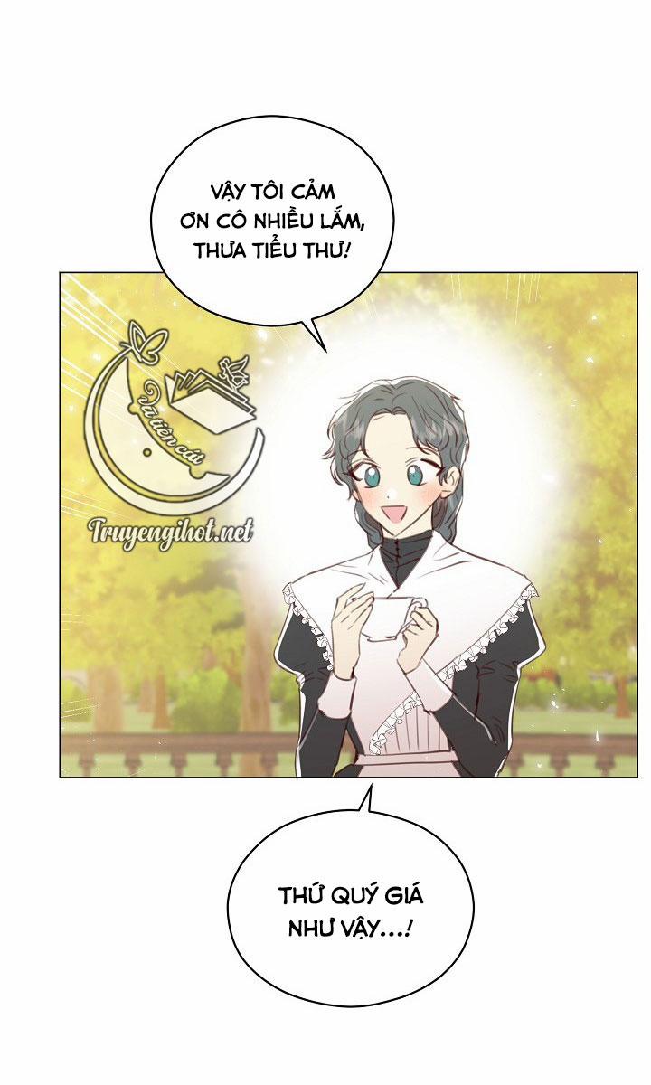 Mối Tình Lãng Mạn Với Kẻ Phản Diện 36.2 trang 23