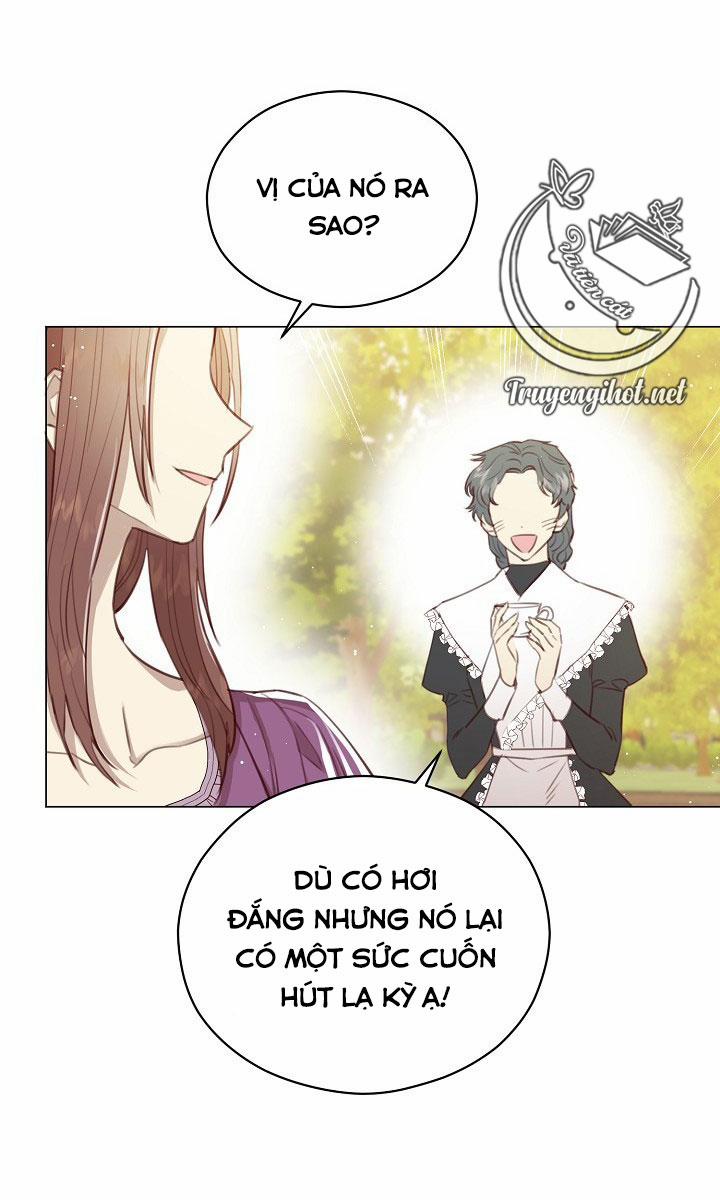 Mối Tình Lãng Mạn Với Kẻ Phản Diện 36.2 trang 25