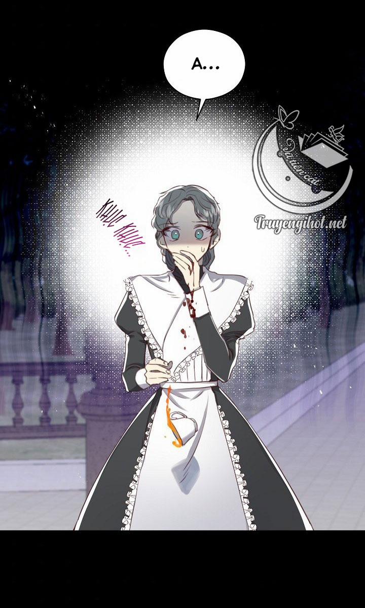 Mối Tình Lãng Mạn Với Kẻ Phản Diện 36.2 trang 28