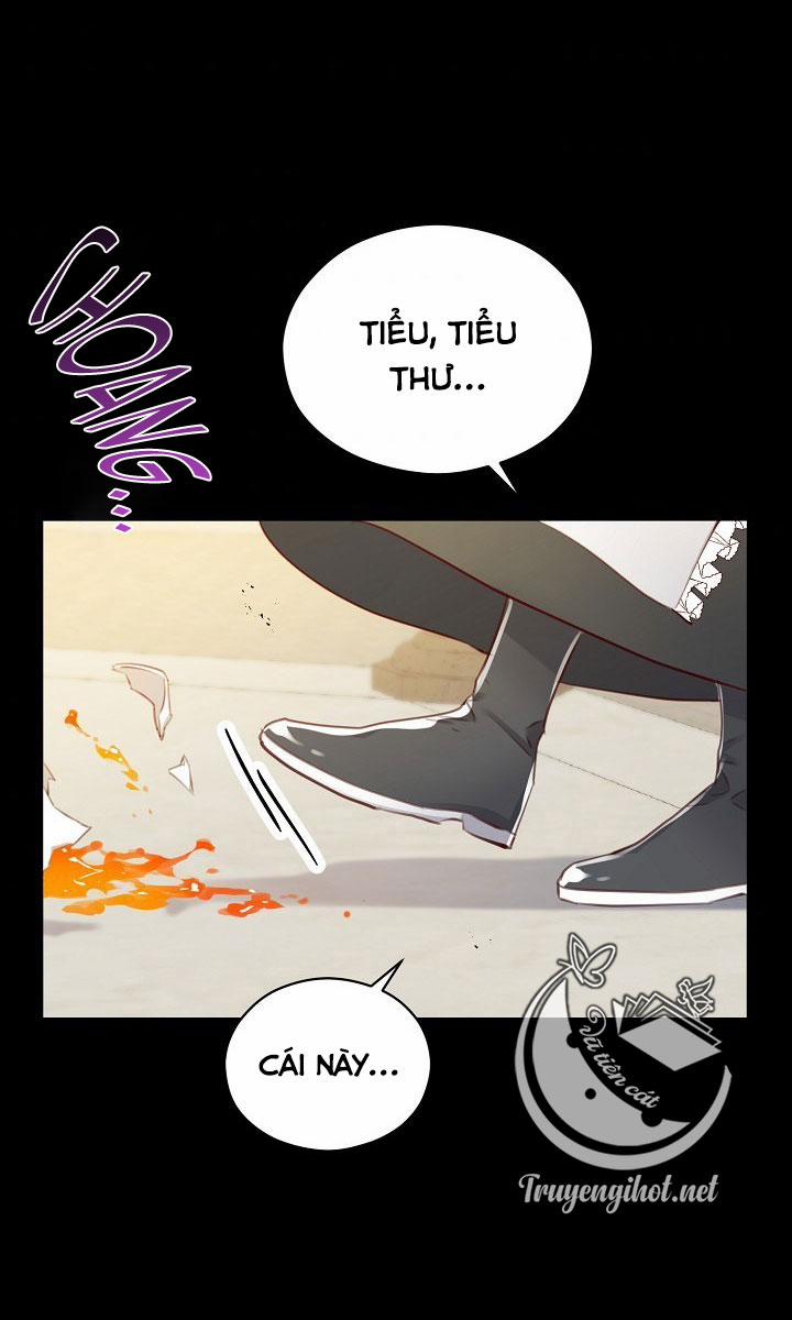 Mối Tình Lãng Mạn Với Kẻ Phản Diện 36.2 trang 29