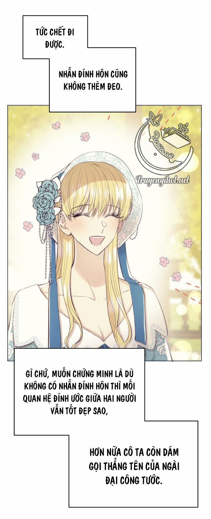 Mối Tình Lãng Mạn Với Kẻ Phản Diện 36.2 trang 33